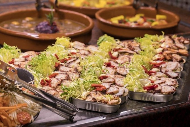 Tablao Flamenco Cordobes on Rambla Barcelona with Dinner Option - Seating, sight lines, and the no-phone rule