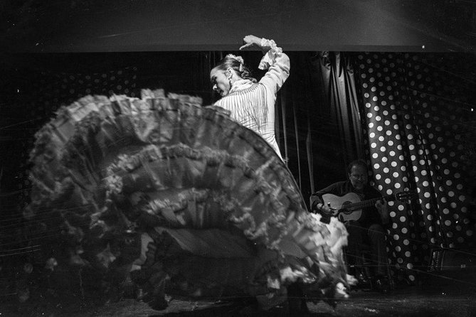 Tablao Flamenco Orillas de Triana Ticket - Practical booking details and cancellation terms