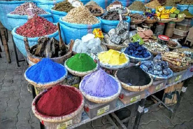 Tangier Day Trip from Seville with Lunch Included & Local Guide - Crossing from Tarifa to Tangier