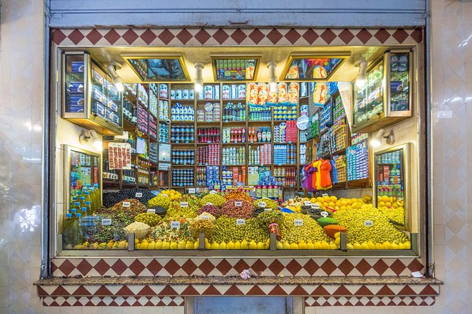 Tangier, Morocco Day Trip from Costa del Sol - Craft shops, carpets, spices, and the shopping question