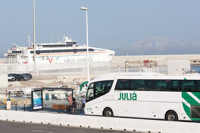 Tangier, Morocco Day Trip from Costa del Sol - How much value do you get for $198.48?