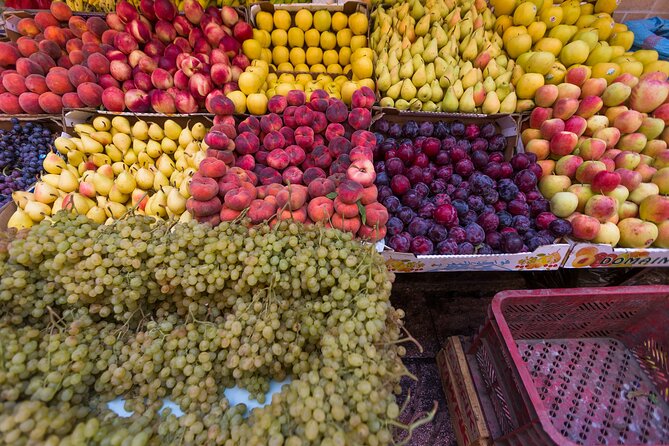 Tangier, Morocco Day Trip from Costa del Sol - Walking the kasbah and medina