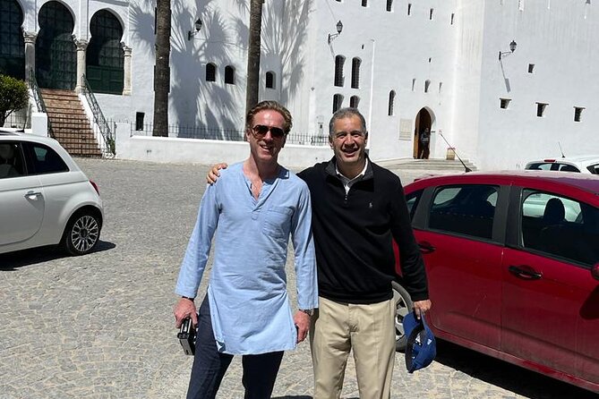 Tangier Private Tour with Ferry & Lunch from Tarifa - A smooth start at Tarifa port