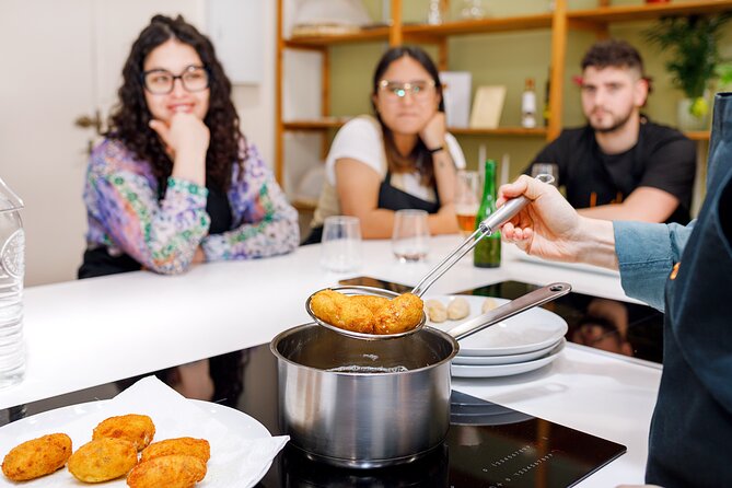 Tapas & Paella Cooking Class in Madrid with a Professional Chef - Dietary needs and menu changes