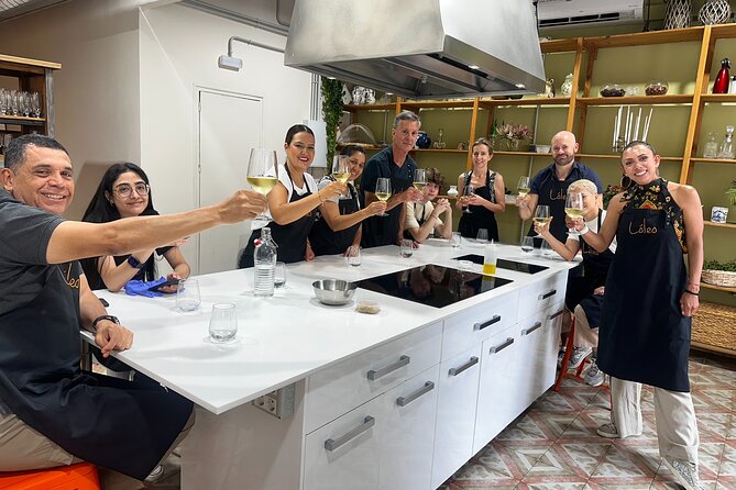 Tapas & Paella Cooking Class in Madrid with a Professional Chef - What makes the class useful after Madrid
