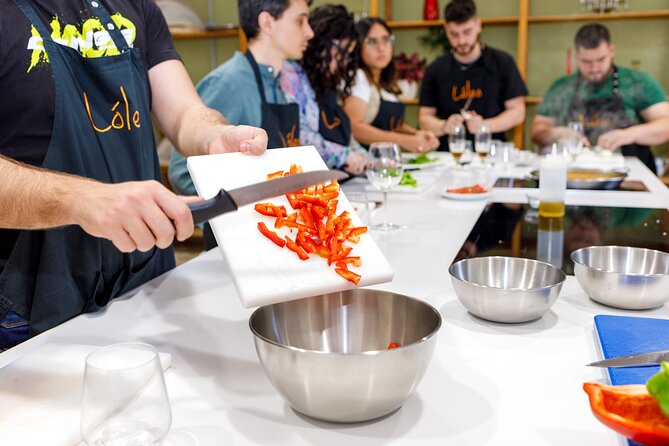 Tapas & Paella Cooking Class in Madrid with a Professional Chef - Who should book this Madrid cooking class?