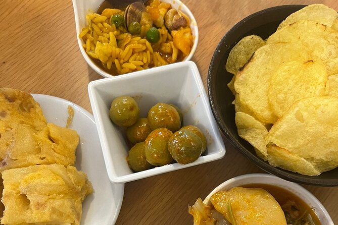 Tapas Tour of Santiago de Compostela - Is $54.44 a fair price?