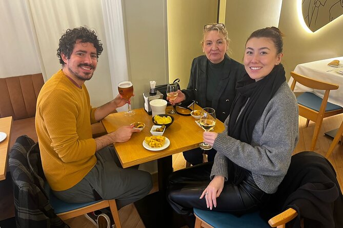Tapas Tour of Santiago de Compostela - Who should book this Santiago tapas tour?