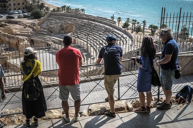 Tarragona and Sitges Small Group Tour - Roman History & Culture - Three hours in Sitges for lunch and the beach