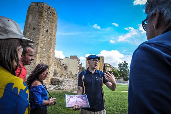 Tarragona and Sitges Small Group Tour - Roman History & Culture - Walking the Pont del Diable at 10:00am