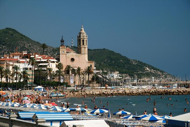 Tarragona and Sitges Tour with Small Group and Hotel Pick Up - Key points to know before booking