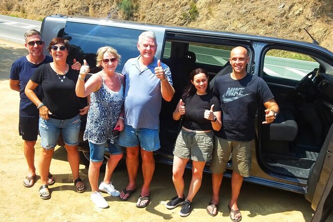 Tarragona and Sitges Tour with Small Group and Hotel Pick Up - San Sebastian Beach and time to set your own pace
