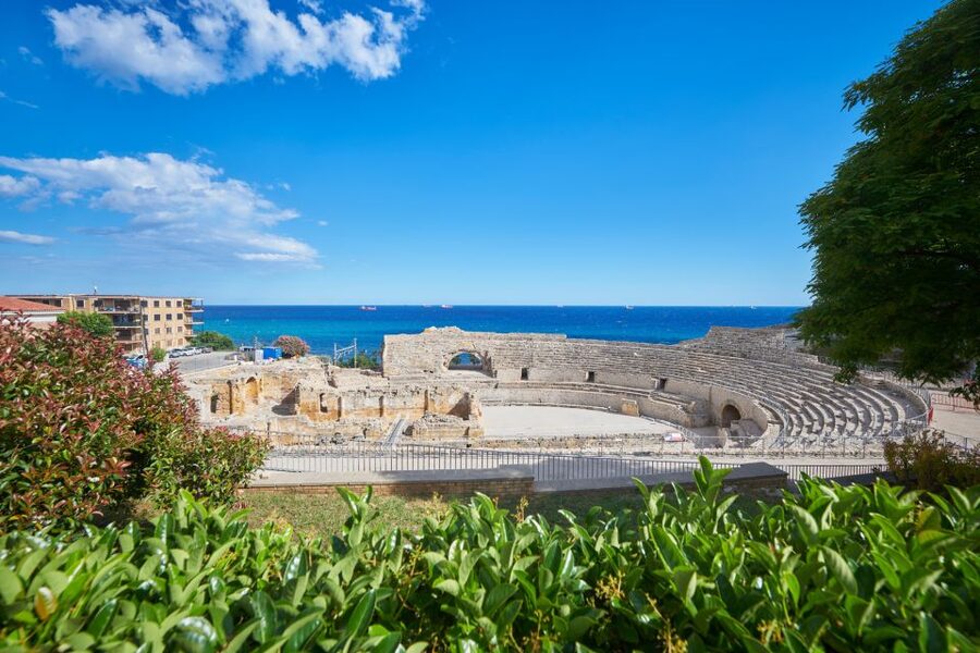 Tarragona: Roman Heritage Guided Walking Tour - Descending into the Circus vaults