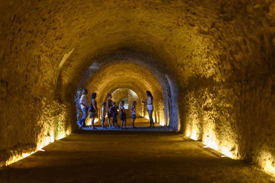 Tarragona: Roman Heritage Guided Walking Tour - Using 3D images to rebuild the missing city