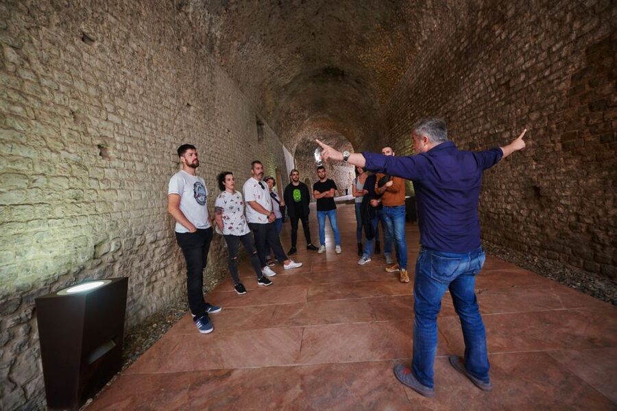 Tarragona: Roman Heritage Guided Walking Tour - How the guide affects the experience
