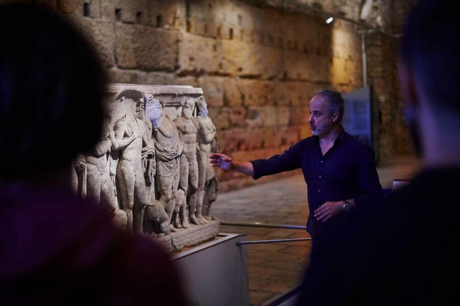 Tarragona: Roman Heritage Guided Walking Tour - The real value of two hours and $17