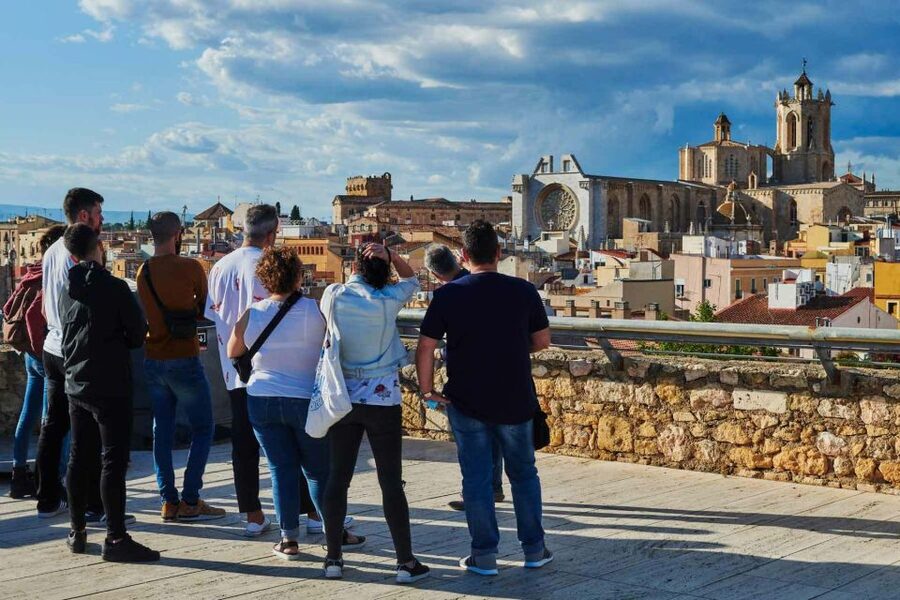 Tarragona: Roman Heritage Guided Walking Tour - Practical advice for a smoother walk