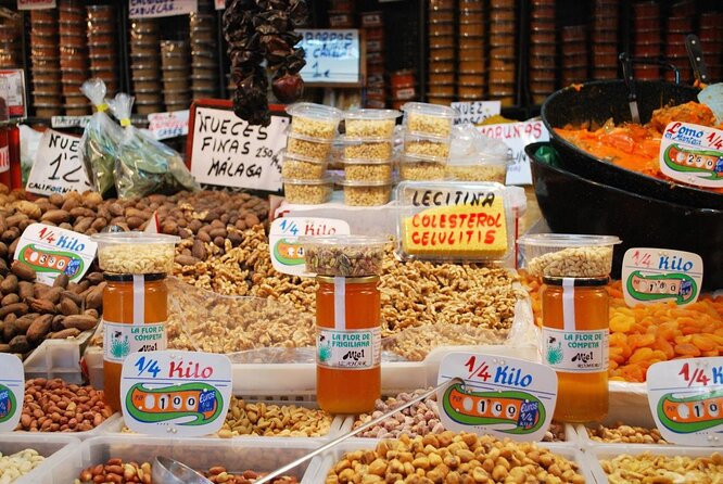 Taste of Malaga Tour : Tapas, History and Local Customs - Key points to know before booking