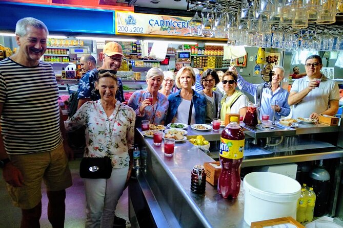 Taste of Malaga Tour : Tapas, History and Local Customs - The guides make the difference