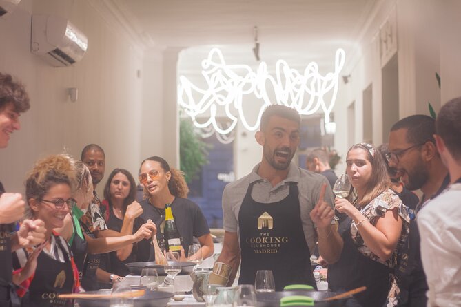 Taste of Spain: Tapas Cooking Class with Bottomless Wine Pairing - Key points to know