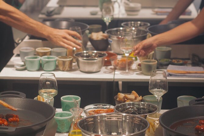 Taste of Spain: Tapas Cooking Class with Bottomless Wine Pairing - Who should book this Madrid class?