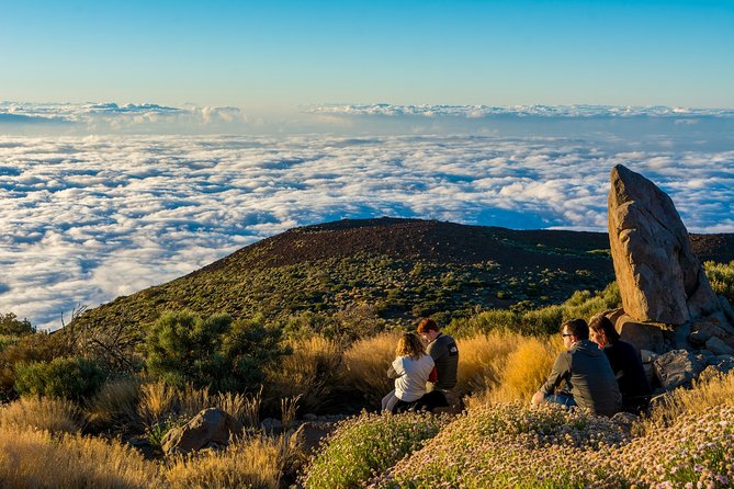 Teide by Night: Sunset & Stargazing with Telescopes Experience - Stargazing with lasers and telescopes