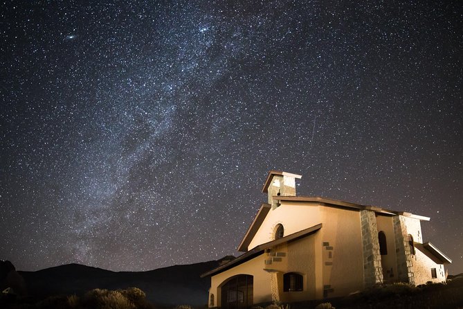Teide by Night: Sunset & Stargazing with Telescopes Experience - Pickup, timing, and practical planning