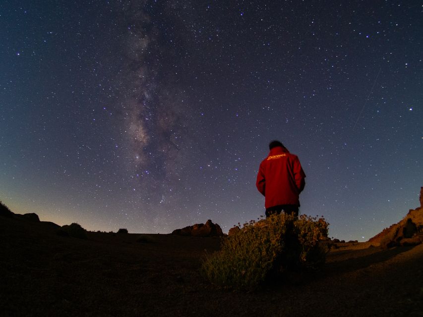 Teide National Park: Stargazing Experience - Meeting point and booking details that matter