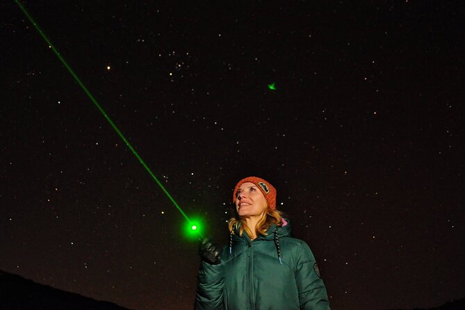 Teide National Park Sunset & Stargazing with Dinner (Star Safari) - Why sunset and stars work so well together