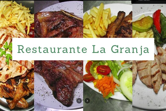 Teide National Park Sunset & Stargazing with Dinner (Star Safari) - Canarian food at Restaurante 7 Cañadas