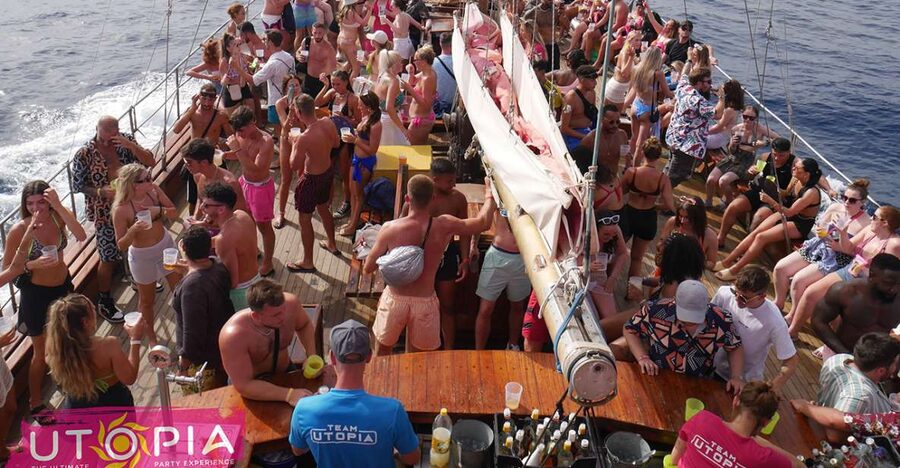 Tenerife: Boat Party with Open Bar and DJs - Key things to know before booking