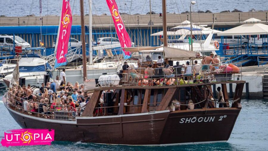 Tenerife: Boat Party with Open Bar and DJs - The best and weakest parts of the experience
