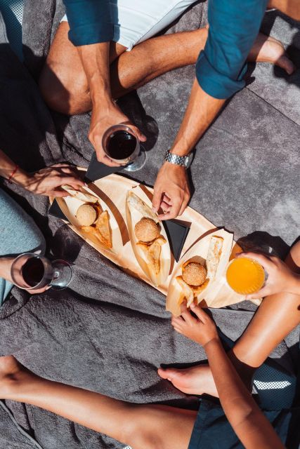 Tenerife: Catamaran Cruise with Brunch and Unlimited Drinks - The southern coast from the water