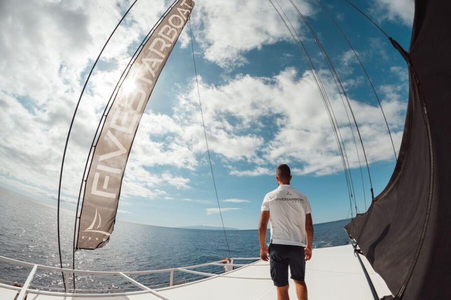 Tenerife: Catamaran Cruise with Brunch and Unlimited Drinks - Is $71 good value?