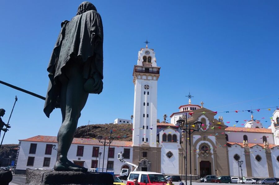 Tenerife: Full-Day Guided Island Tour - Candelaria and the Black Madonna