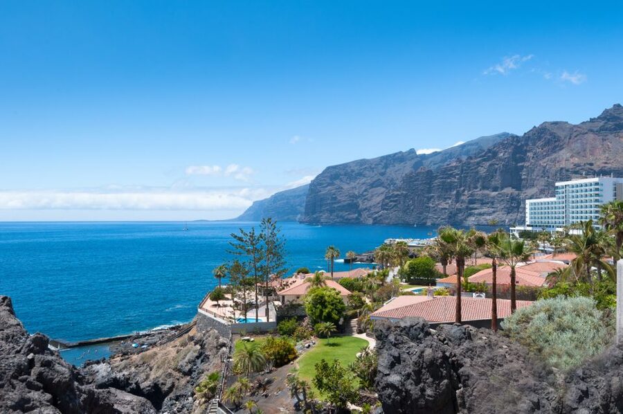 Tenerife: Full-Day Guided Island Tour - Los Gigantes and the western Atlantic cliffs
