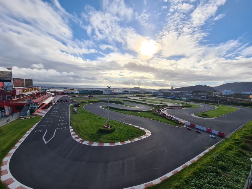 Tenerife: Go Karting Adventure - What children get on the junior circuit