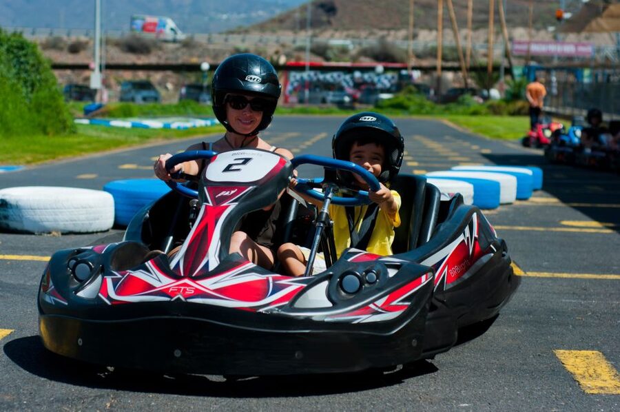 Tenerife: Go Karting Adventure - How the price compares with the time