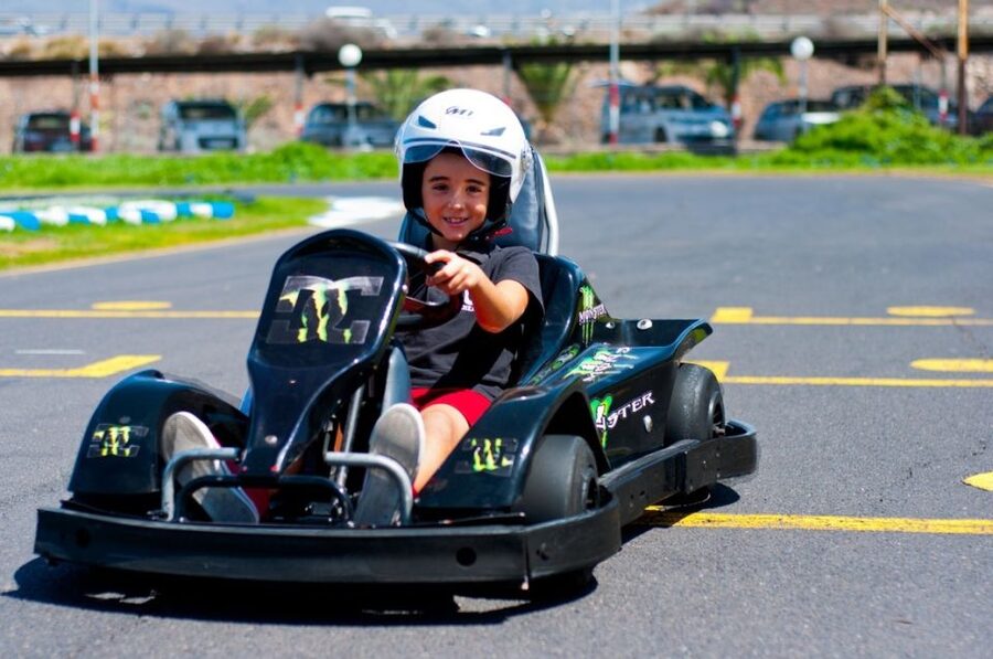 Tenerife: Go Karting Adventure - Getting there from Playa de las Americas or Los Cristianos