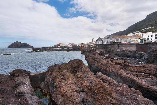 Tenerife Grand Tour: including Teide National Park and Masca - Garachico’s old town and lava pools