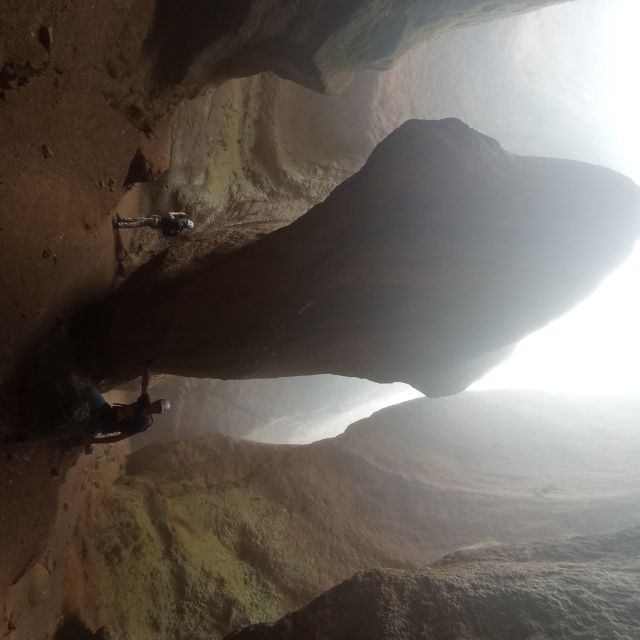 Tenerife: Guided Canyoning Experience in Los Arcos - Key things to know before you book