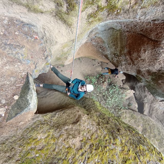 Tenerife: Guided Canyoning Experience in Los Arcos - What makes Los Arcos Canyon special