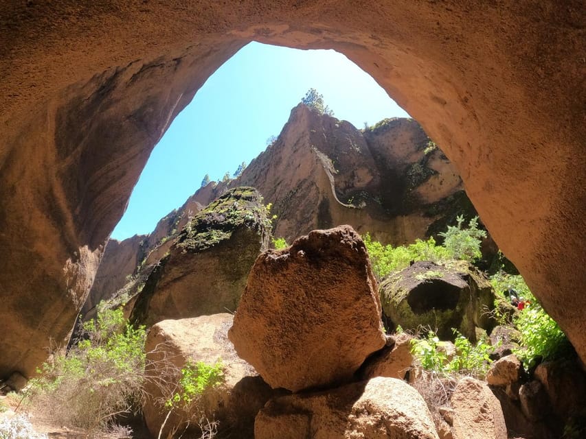 Tenerife: Guided Canyoning Experience in Los Arcos - Who should book this experience?
