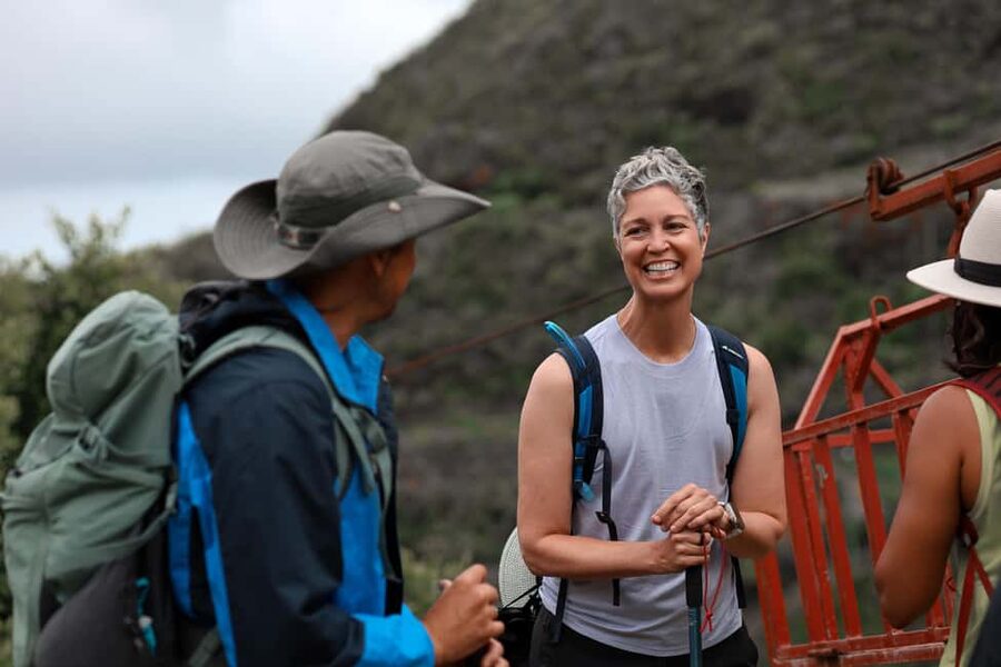 Tenerife: Hiking Tour in Anaga Mountains & Enchanted Forest - A picnic with a choice of setting
