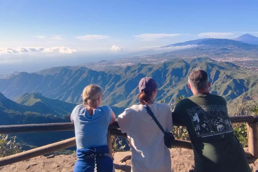 Tenerife: Hiking Tour in Anaga Mountains & Enchanted Forest - Alex as your guide