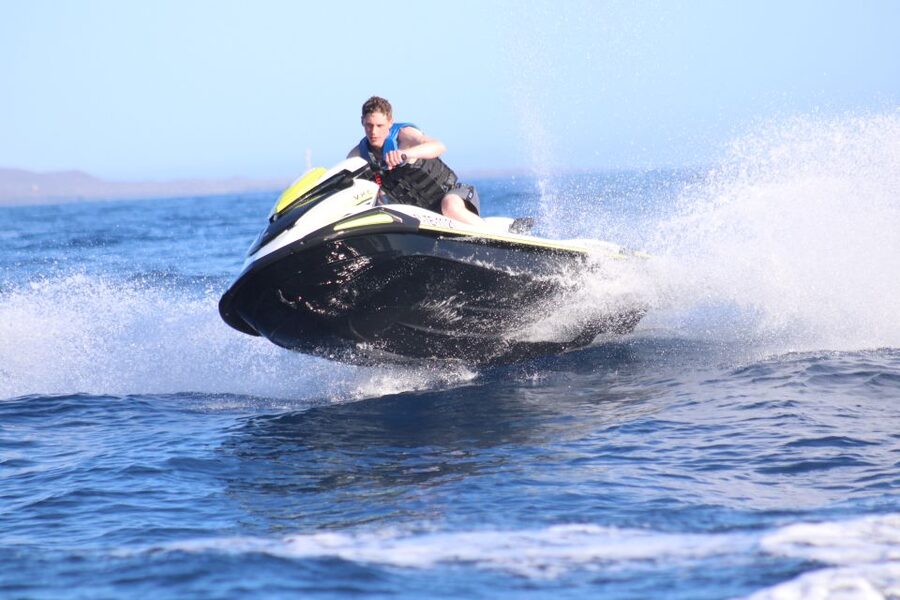 Tenerife: Jet Ski Guided Tour with Optional Photo Service - How safe and beginner-friendly is it?