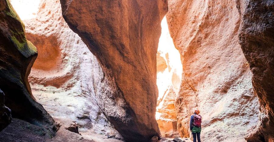 Tenerife: Los Arcos Canyoning Tour with Guide - Key points to know before you book
