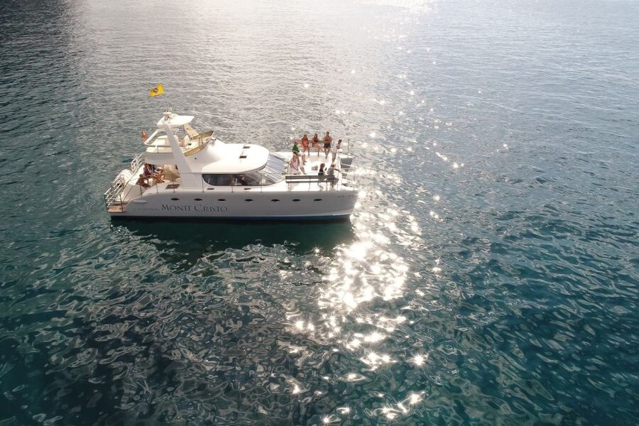 Tenerife: Marine-Life Tour with Transfer, Buffet and Drinks - Tapas, cava, wine, and a steady supply of drinks