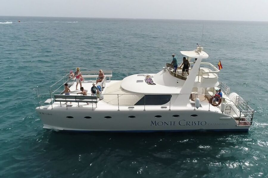 Tenerife: Marine-Life Tour with Transfer, Buffet and Drinks - Transfers, meeting details, and access