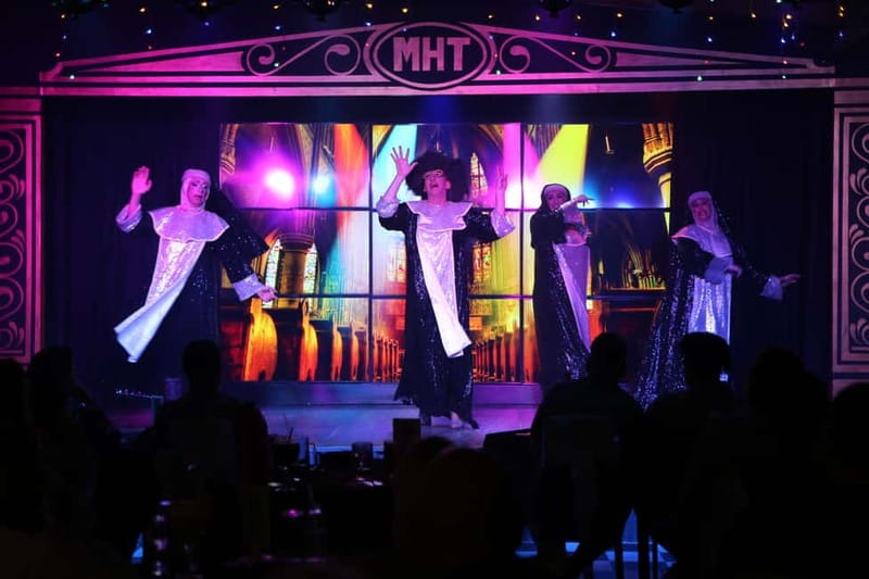 Tenerife: MHT - Music Hall Tavern Comedy Drag Dinner Show - Should You Book Music Hall Tavern?